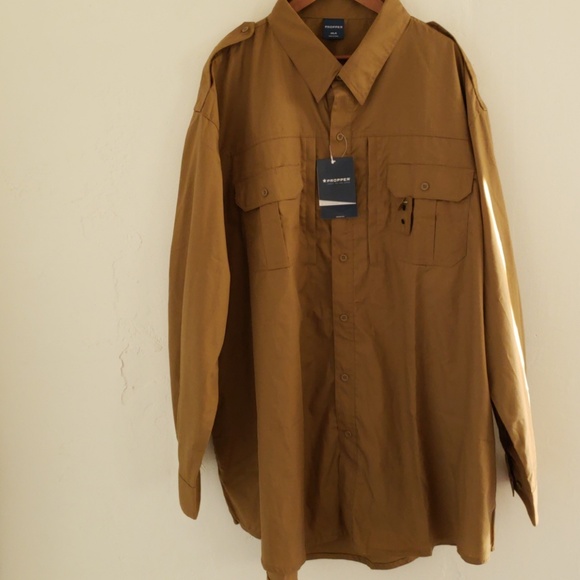 PROPPER mens longsleeve tactical shirt - Picture 1 of 7